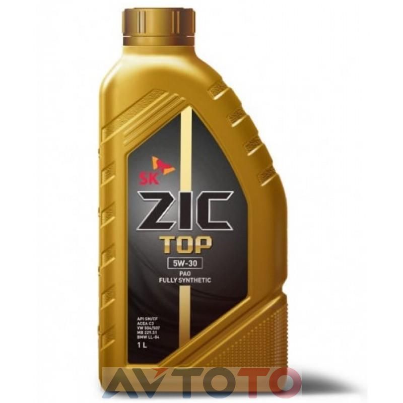 Моторное масло ZIC 132614