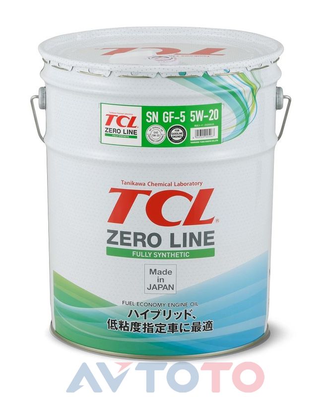 Моторное масло Tcl Z0200520