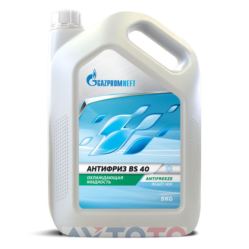 Охлаждающая жидкость Gazpromneft 2422210191