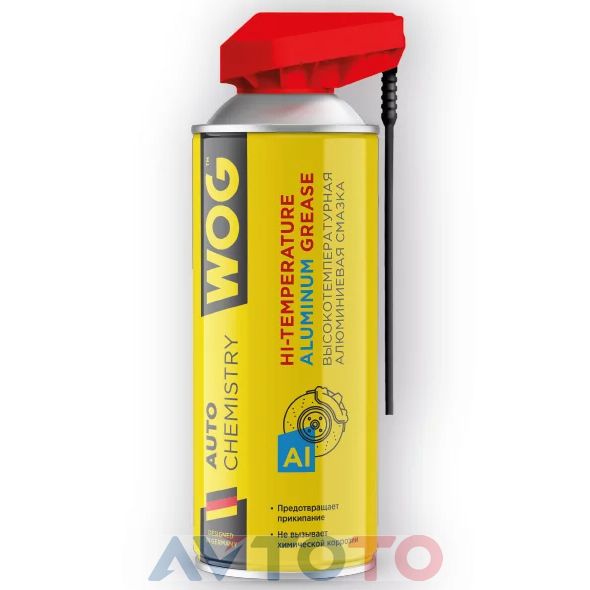 Смазка Wog WGC0321