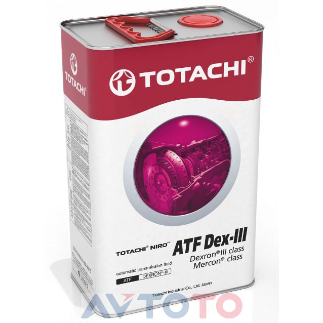 Трансмиссионное масло Totachi 21204