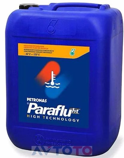 Охлаждающая жидкость PETRONAS PARAFLU 76055R41EU