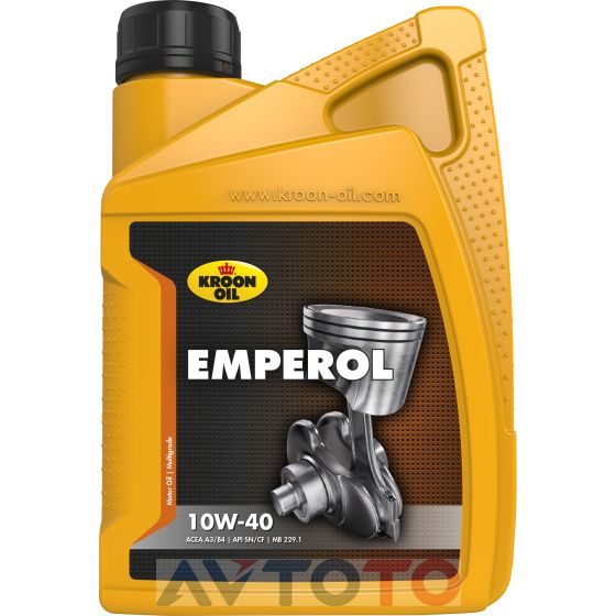 Моторное масло Kroon oil 02222