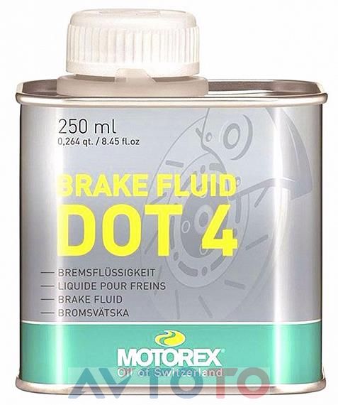 Тормозная жидкость Motorex 300280