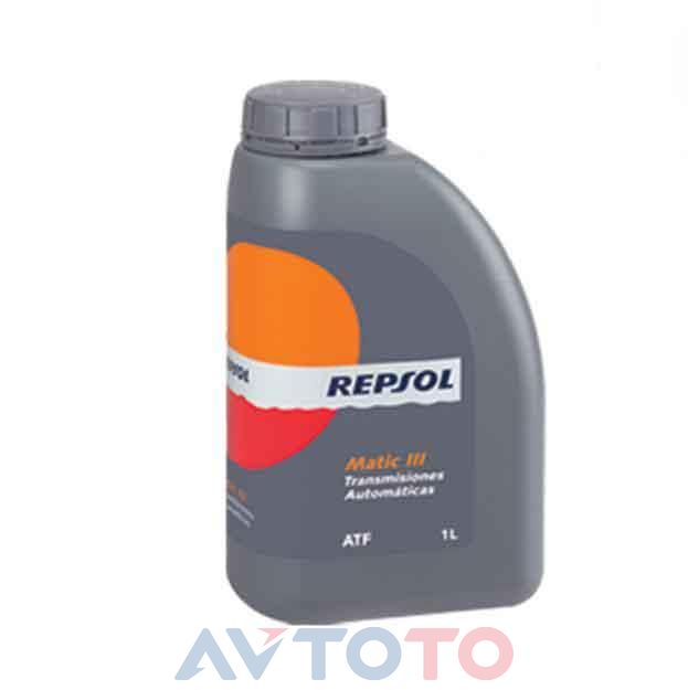 Трансмиссионное масло Repsol 6032R