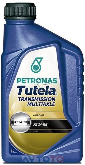 Трансмиссионное масло Tutela 14391619