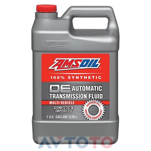 Трансмиссионное масло Amsoil OTFTP