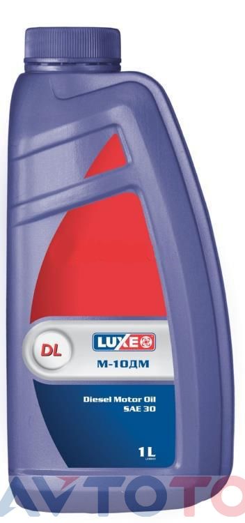 Моторное масло Luxe 509