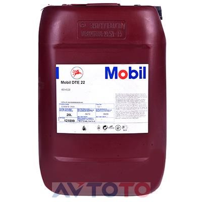 Гидравлическое масло Mobil 121899