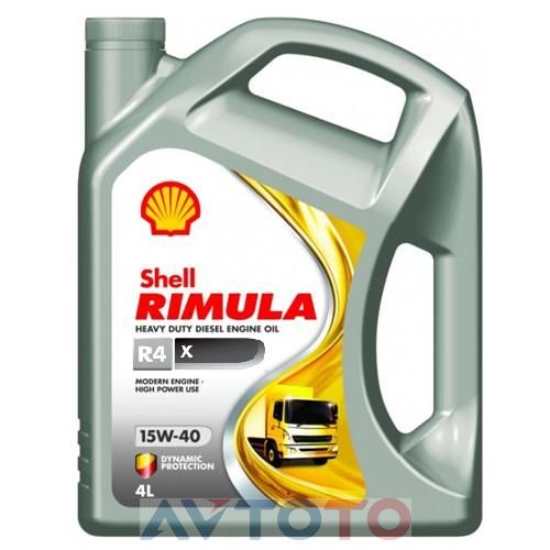 Моторное масло Shell 550045011