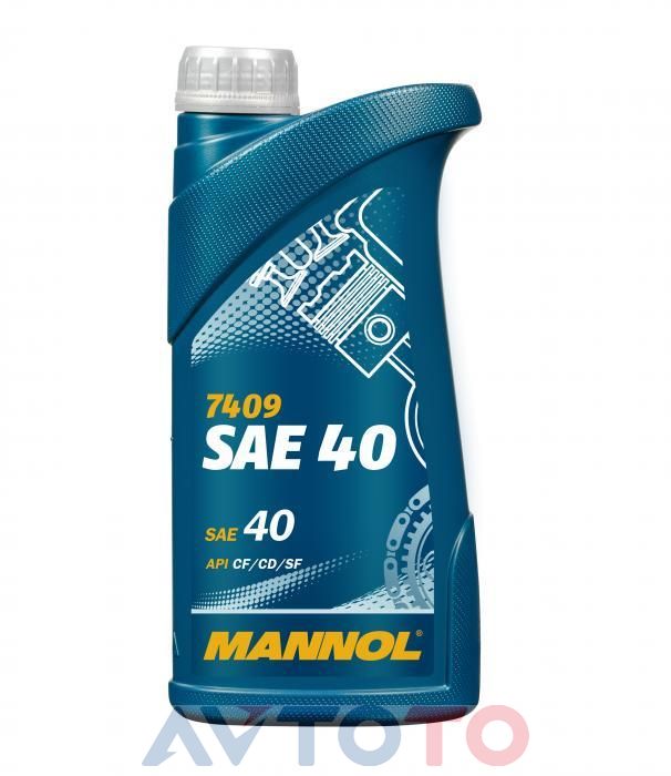 Моторное масло Mannol MN74091
