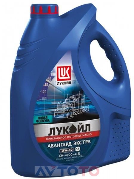 Моторное масло Lukoil 1552367