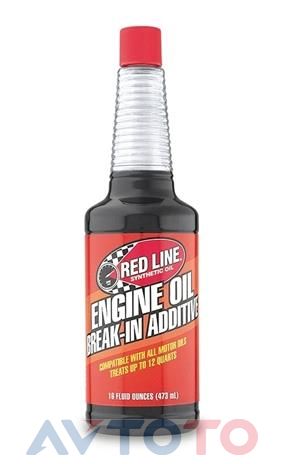 Моторное масло Red line oil 81403