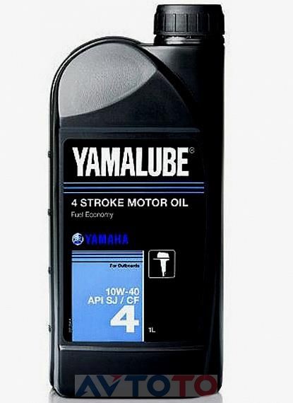 Моторное масло YamaLube YMD6304101A2