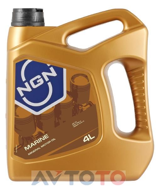 Моторное масло NGN oil V172085335