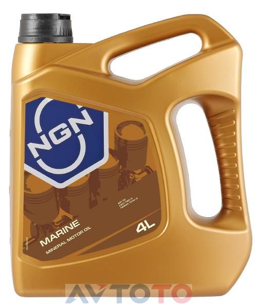 Моторное масло NGN oil V172085335