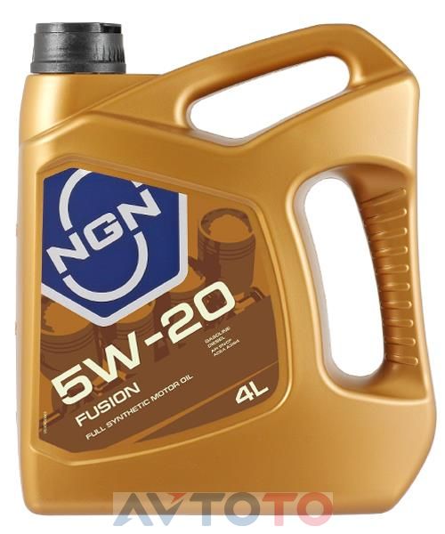 Моторное масло NGN oil V172085331
