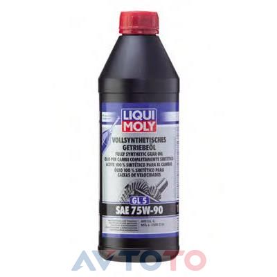 Трансмиссионное масло Liqui Moly 1413