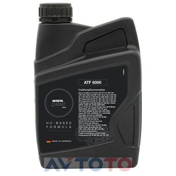 Трансмиссионное масло Avista 164720