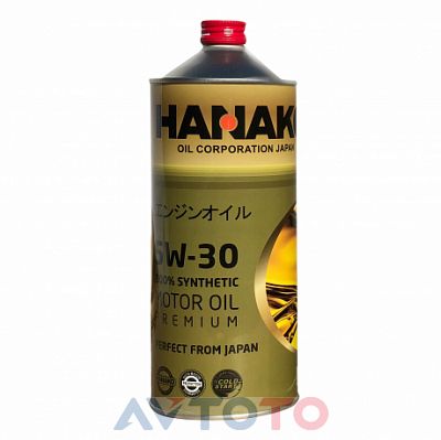 Моторное масло Hanako 23011