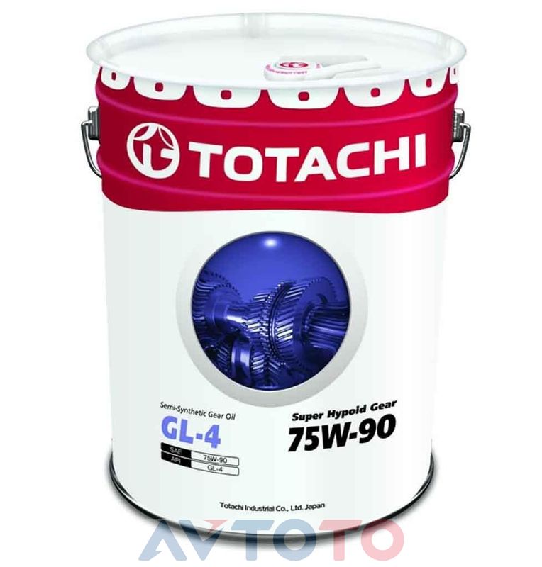 Трансмиссионное масло Totachi 4562374692237