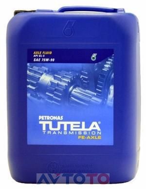 Трансмиссионное масло Tutela 14541910