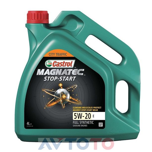 Моторное масло Castrol 15AEEC
