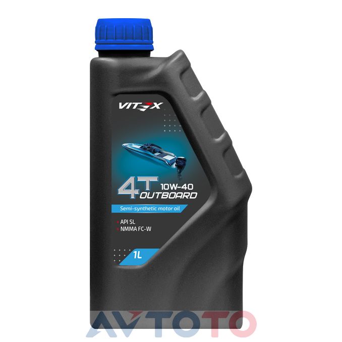 Моторное масло Vitex v350001