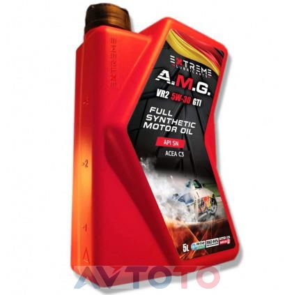 Моторное масло Extreme Lubricants EXVR25W30GTI1L