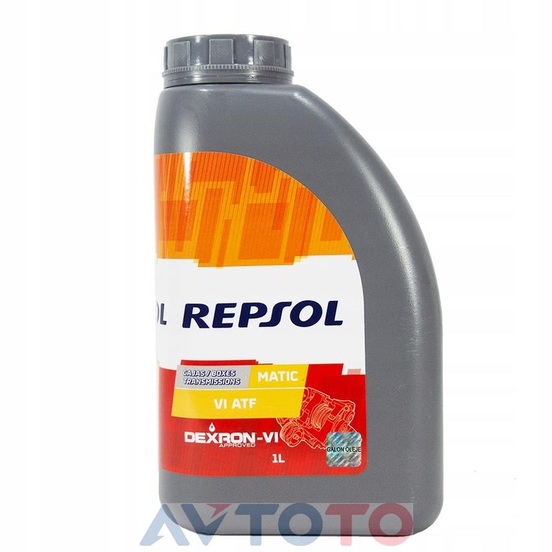 Трансмиссионное масло Repsol 6344R