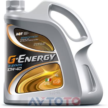 Моторное масло G-Energy 253140158