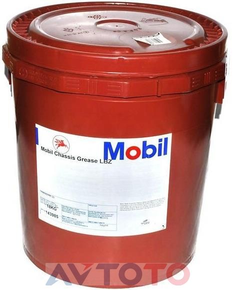 Смазка Mobil 153294