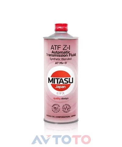Трансмиссионное масло Mitasu MJ3271