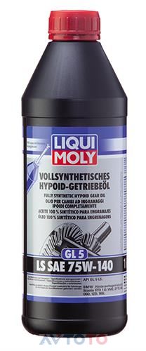 Трансмиссионное масло Liqui Moly 4421