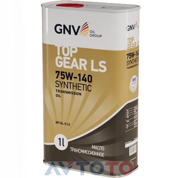 Трансмиссионное масло GNV GTG1274015LS0007514001