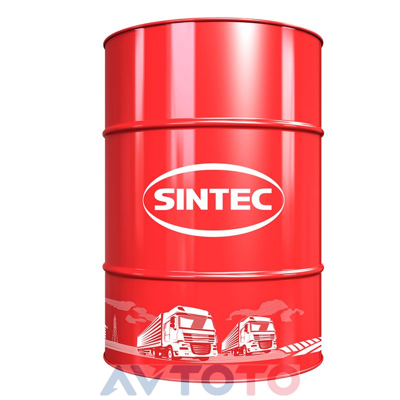 Моторное масло Sintec 963282