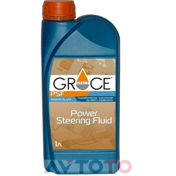 Гидравлическая жидкость Grace 4603728820163