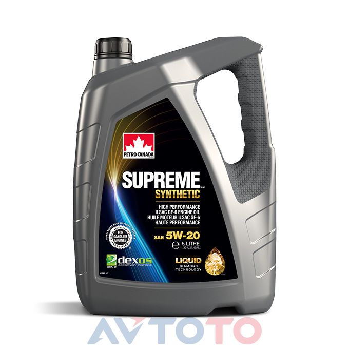 Моторное масло Petro-Сanada MOSYN52C20