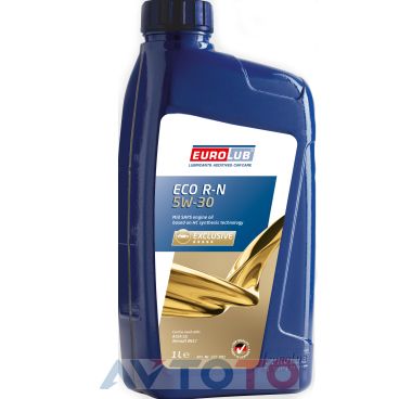 Моторное масло Eurolub 227001