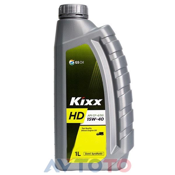 Моторное масло Kixx L2001AL1E1