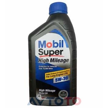 Моторное масло Mobil 112906