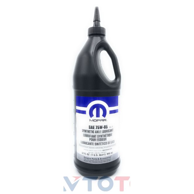 Трансмиссионное масло Mopar 68210057AB