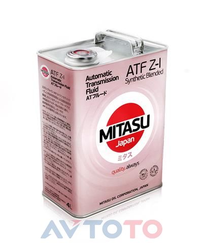 Трансмиссионное масло Mitasu MJ3274
