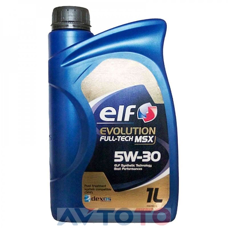 Моторное масло Elf 213931