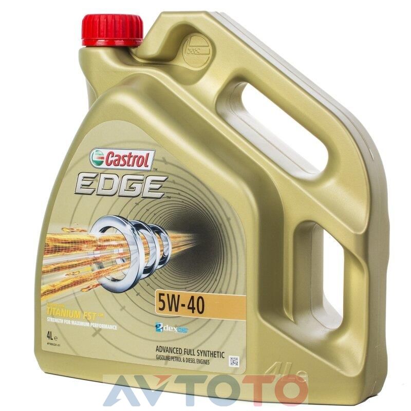 Моторное масло Castrol 1535BA