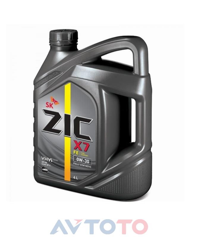 Моторное масло ZIC 162616