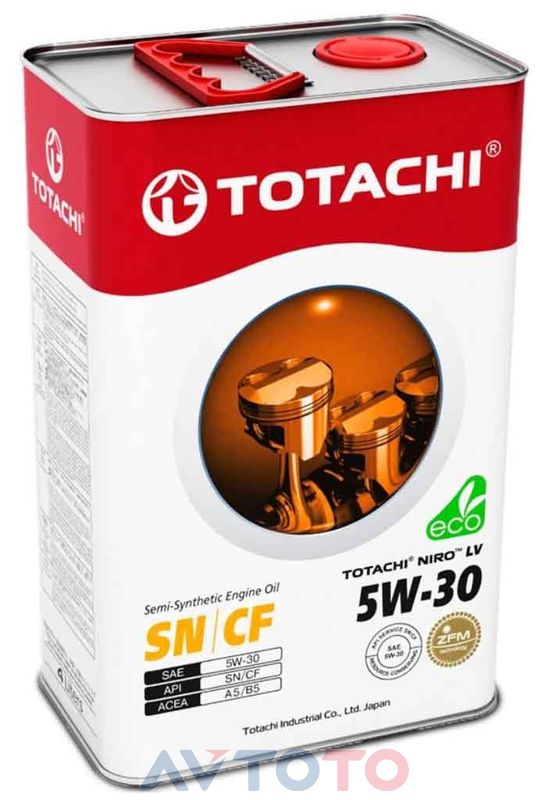 Моторное масло Totachi 4589904922015