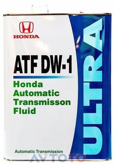 Трансмиссионное масло Honda 0826699964