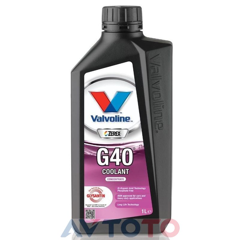 Охлаждающая жидкость Valvoline 884543