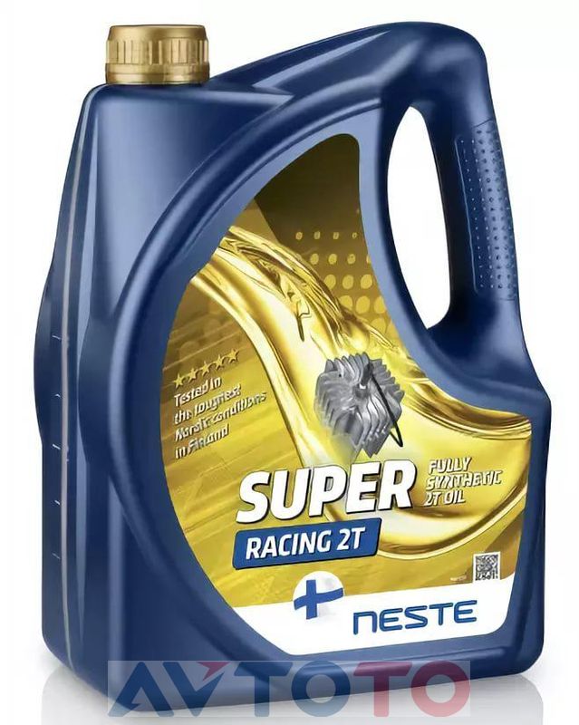 Моторное масло Neste 193545